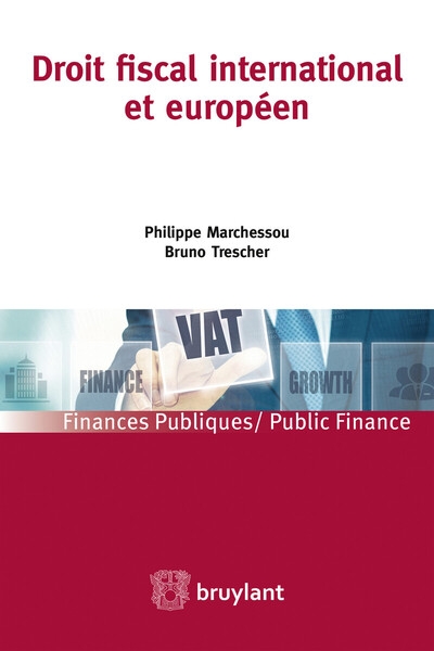 Droit fiscal international et européen - Image principale