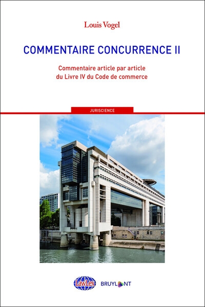 Commentaire concurrence - tome 2 - Image principale