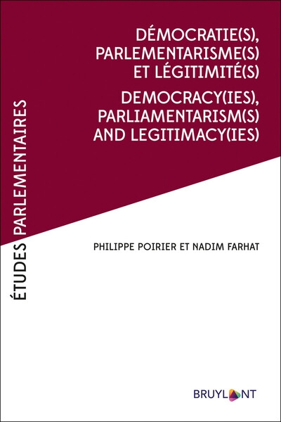Démocratie(s), parlementarismes(s) et légitimité(s) /democracy(ies),parliamentarism(s) and legitimacy(ies) - Image principale