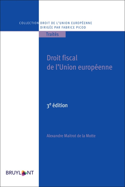 Droit fiscal de l'union européenne - Image principale