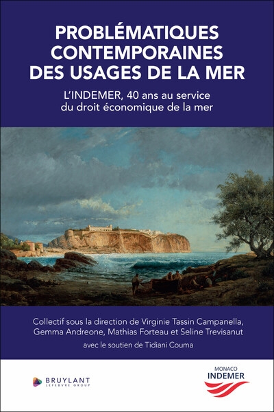 Problématiques contemporaines des usages de la mer - l'indemer, 40 ans au service du droit économiqu - Image principale