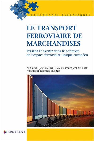 Le transport ferroviaire de marchandises - présent et avenir dans le contexte de l'espace ferroviair - Image principale