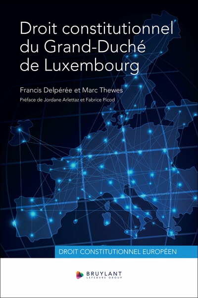 Droit constitutionnel du grand-duché de luxembourg - Image principale