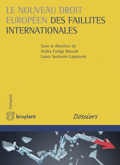 Le nouveau droit européen des faillites internationales - Image principale