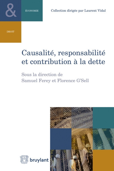 Causalité, responsabilité et contribution à la dette - Image principale