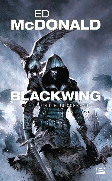 Blackwing, t3 : la chute du corbeau - Image principale