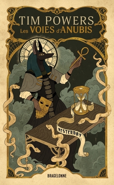 Les voies d'anubis - Image principale