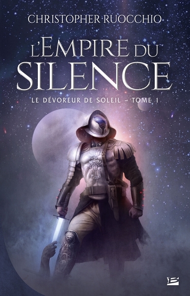 Le dévoreur de soleil, t1 : l'empire du silence - Image principale