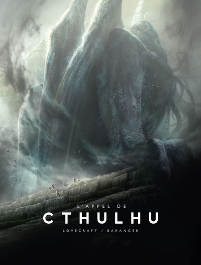 L'appel de cthulhu illustré (édition augmentée) - Image principale