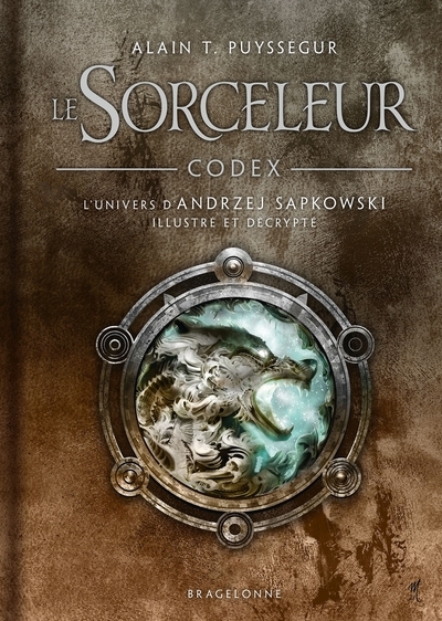 L'univers du sorceleur (witcher) : codex le sorceleur - Image principale