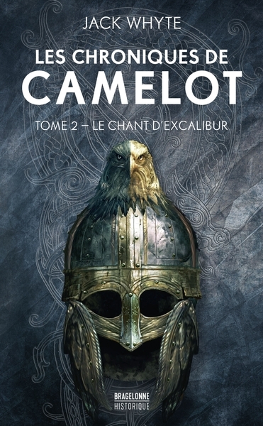 Les chroniques de camelot, t2 : le chant d'excalibur - Image principale
