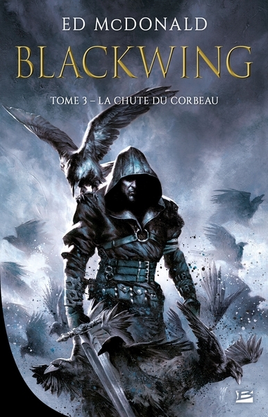 Blackwing, t3 : la chute du corbeau - Image principale