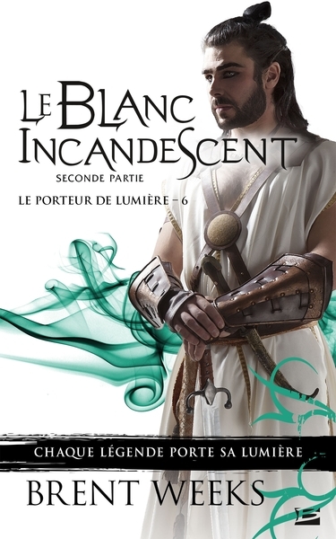 Le porteur de lumière, t6 : le blanc incandescent - seconde partie - Image principale