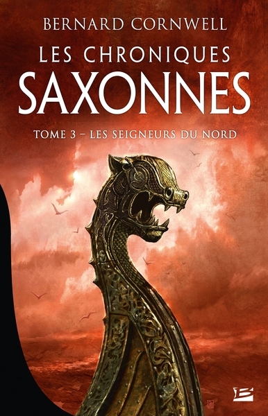 Les chroniques saxonnes, t3 : les seigneurs du nord - Image principale