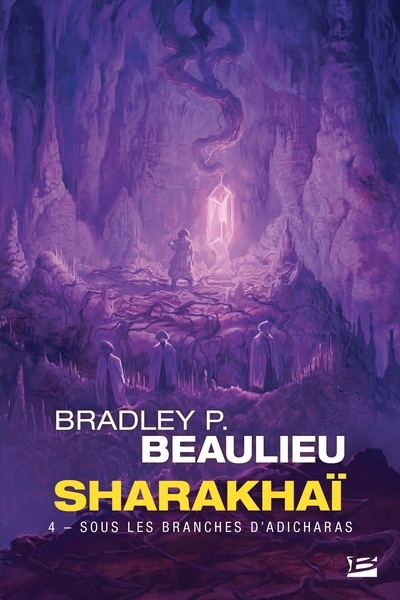 Sharakhaï, t4 : sous les branches d'adicharas - Image principale