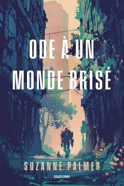 Ode à un monde brisé - Image principale