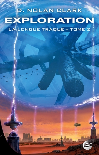 La longue traque, t2 : exploration - Image principale