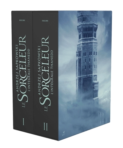 Sorceleur (witcher) - collector : sorceleur - l'intégrale thanedd - Image principale