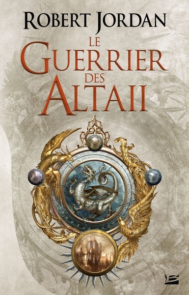 Le guerrier des altaii - Image principale