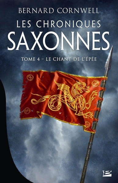 Les chroniques saxonnes, t4 : le chant de l'épée - Image principale