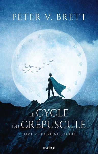 Le cycle du crépuscule, t2 : la reine cachée - Image principale