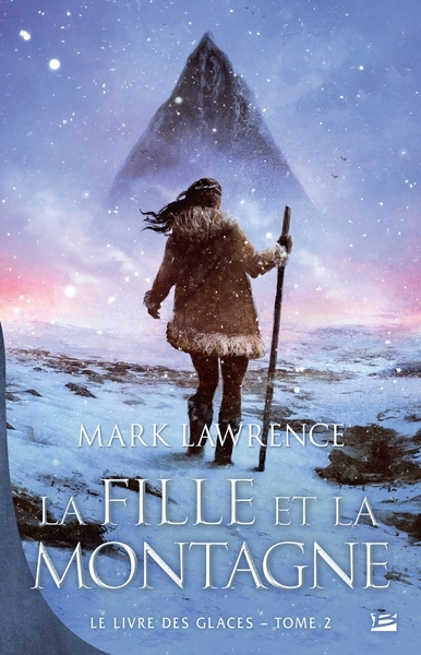 Le livre des glaces, t2 : la fille et la montagne - Image principale