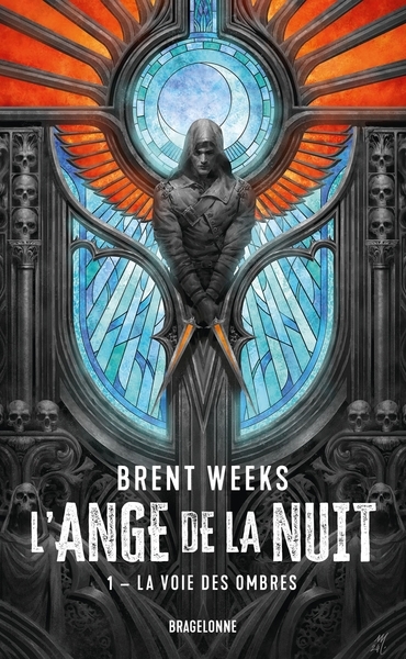 L'ange de la nuit, t1 : la voie des ombres - Image principale