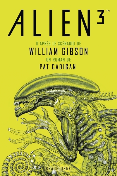 Alien 3 - le scénario de william gibson - Image principale