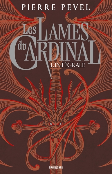 Les lames du cardinal - l'intégrale - Image principale