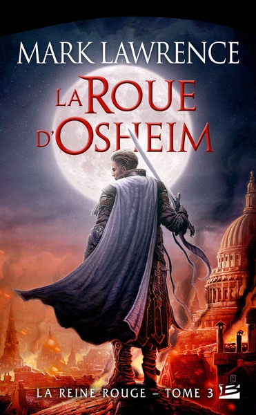 La reine rouge, t3 : la roue d'osheim - Image principale