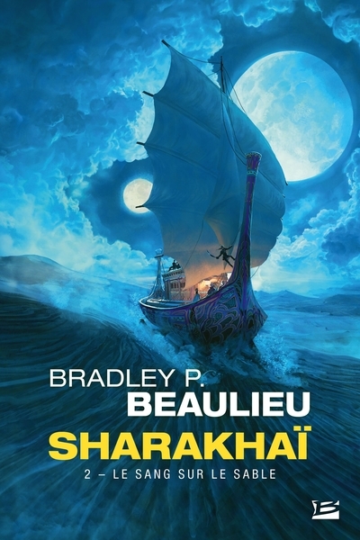 Sharakhaï, t2 : le sang sur le sable - Image principale