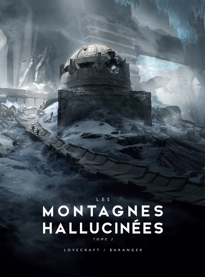 Les montagnes hallucinées illustré - partie 2 - Image principale