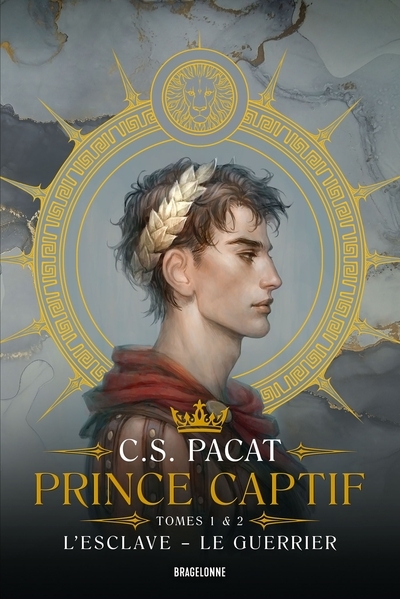 Prince captif : prince captif tomes 1 & 2 l'esclave - le guerrier - Image principale