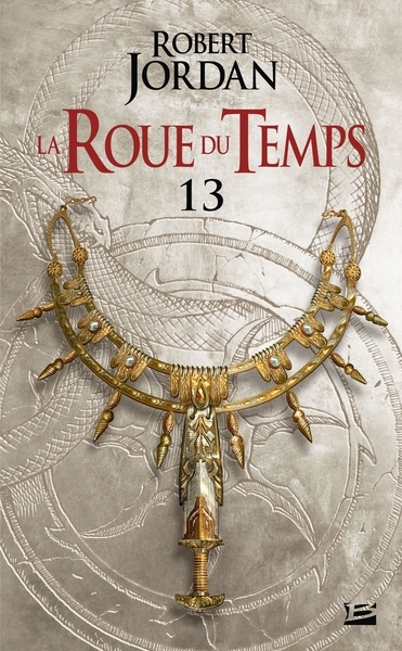 La roue du temps, t13 : une couronne d'épées - première partie - Image principale