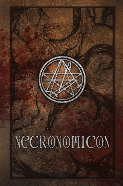Necronomicon - Image principale