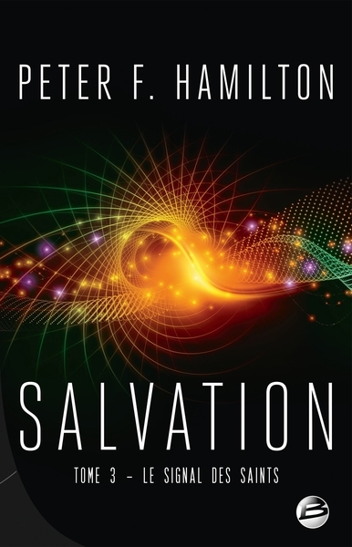 Salvation, t3 : le signal des saints - Image principale