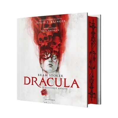 Dracula : le classique annoté - Image principale