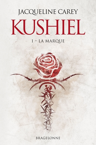 Kushiel, t1 : la marque - Image principale