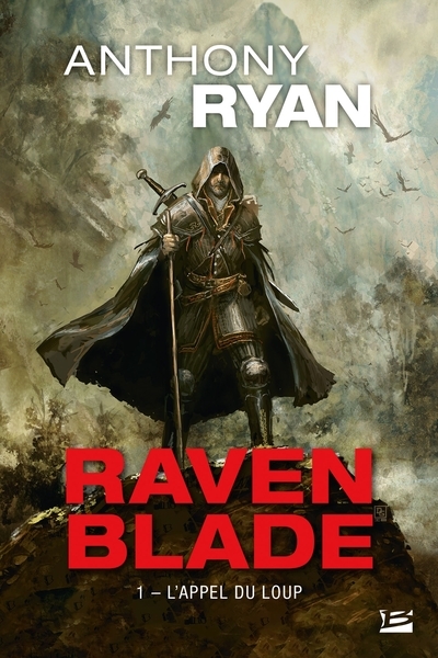 Raven blade, t1 : l'appel du loup - Image principale