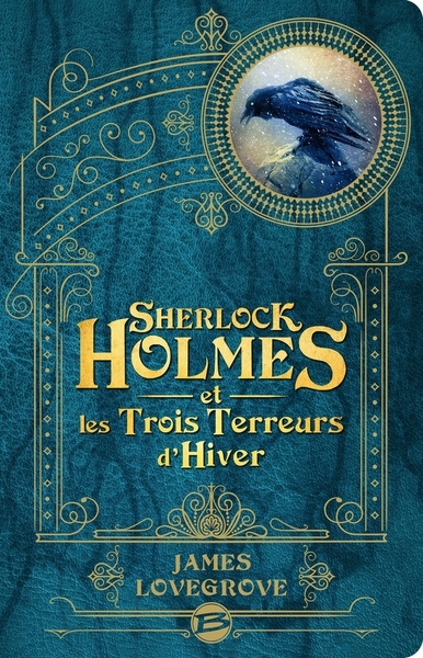 Sherlock holmes et les trois terreurs d'hiver - Image principale