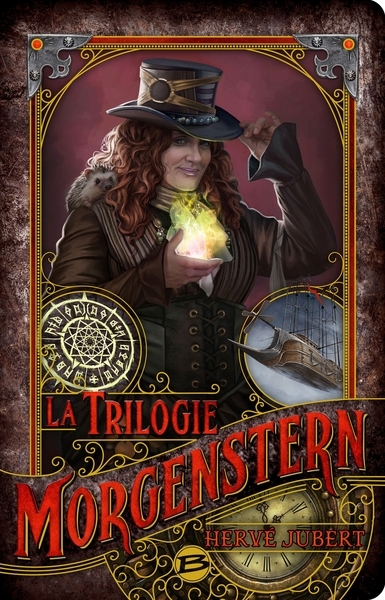 La trilogie morgenstern - Image principale