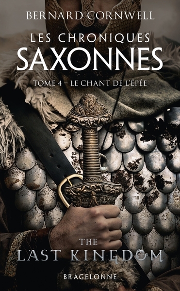 Les chroniques saxonnes, t4 : le chant de l'épée - Image principale