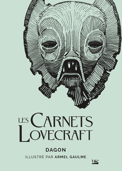 Les carnets lovecraft : dagon - Image principale