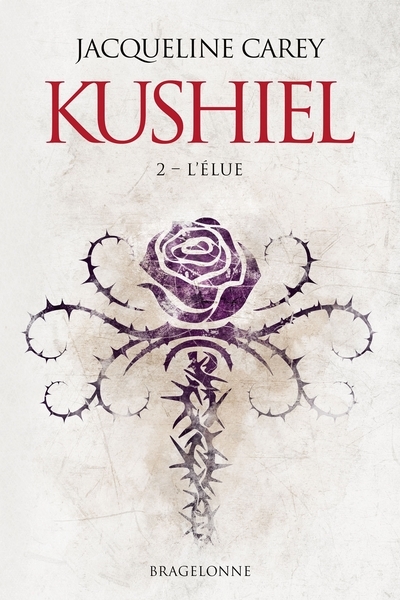 Kushiel, t2 : l'élue - Image principale