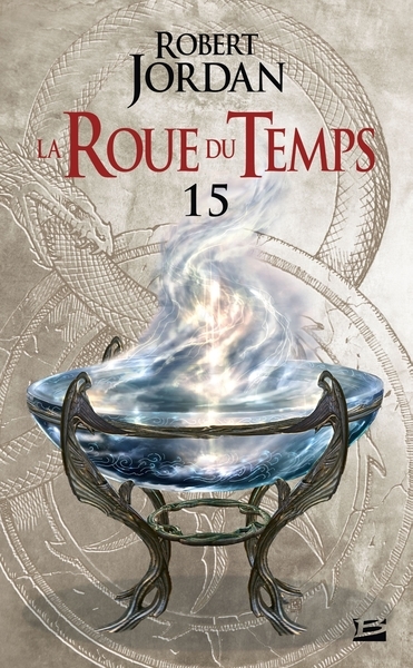 La roue du temps, t15 : le chemin des dagues - première partie - Image principale