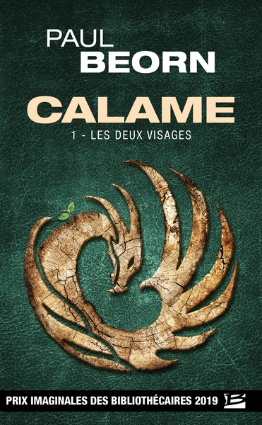 Calame, t1 : les deux visages - Image principale