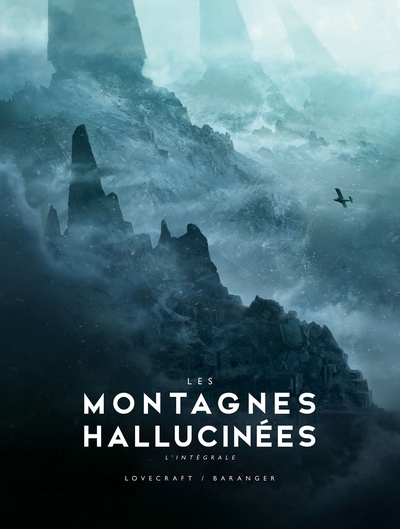 Les montagnes hallucinées illustré - l'intégrale - Image principale