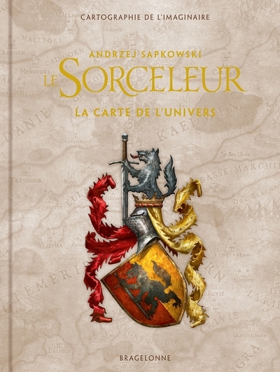 Le sorceleur : la carte de l'univers - Image principale