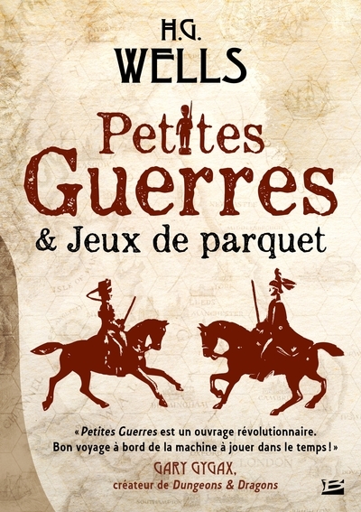 Petites guerres et jeux de parquet - Image principale
