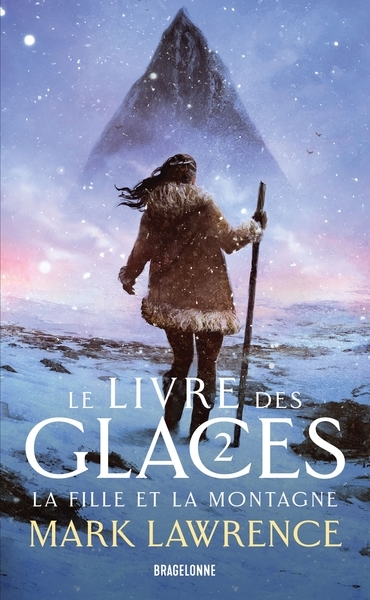 Le livre des glaces, t2 : la fille et la montagne - Image principale